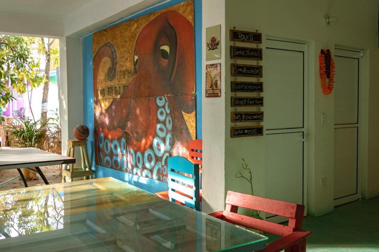 Peace Hostel Mx La Paz Esterno foto