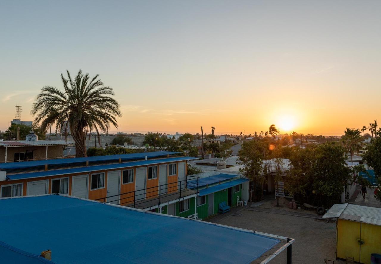 Peace Hostel Mx La Paz Esterno foto