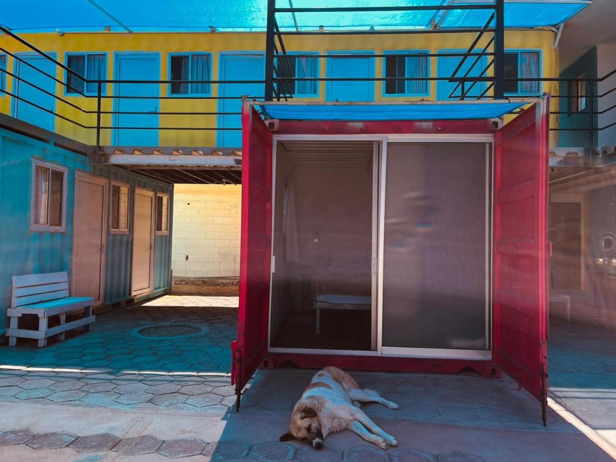 Peace Hostel Mx La Paz Esterno foto