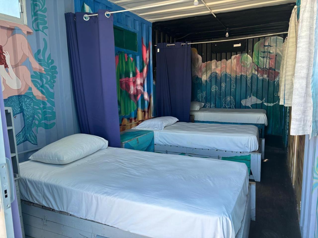 Peace Hostel Mx La Paz Esterno foto
